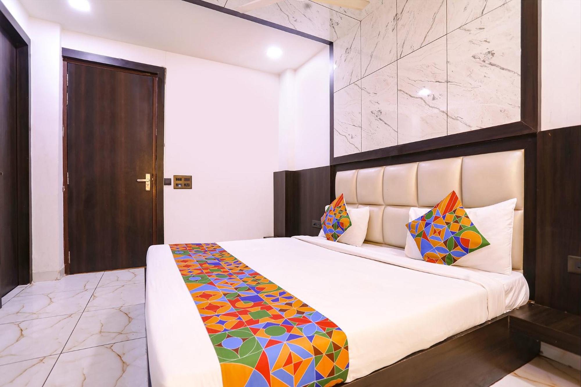 Fabhotel Grand Sparrow Tājganj Εξωτερικό φωτογραφία