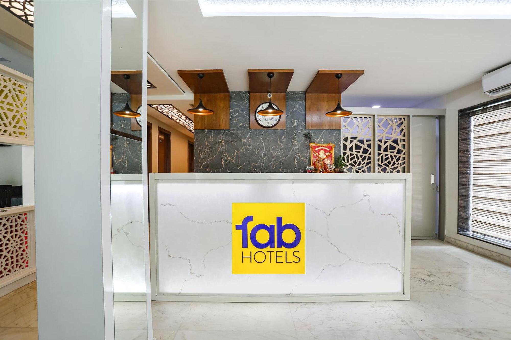 Fabhotel Grand Sparrow Tājganj Εξωτερικό φωτογραφία