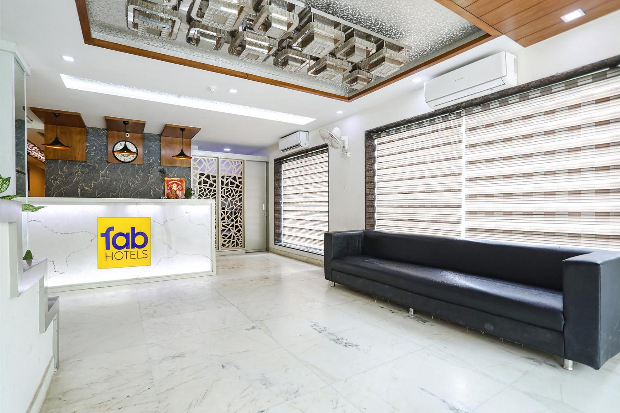 Fabhotel Grand Sparrow Tājganj Εξωτερικό φωτογραφία