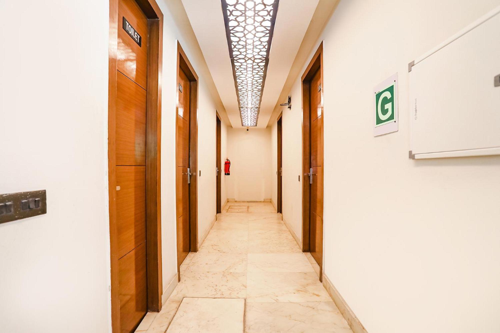 Fabhotel Grand Sparrow Tājganj Εξωτερικό φωτογραφία