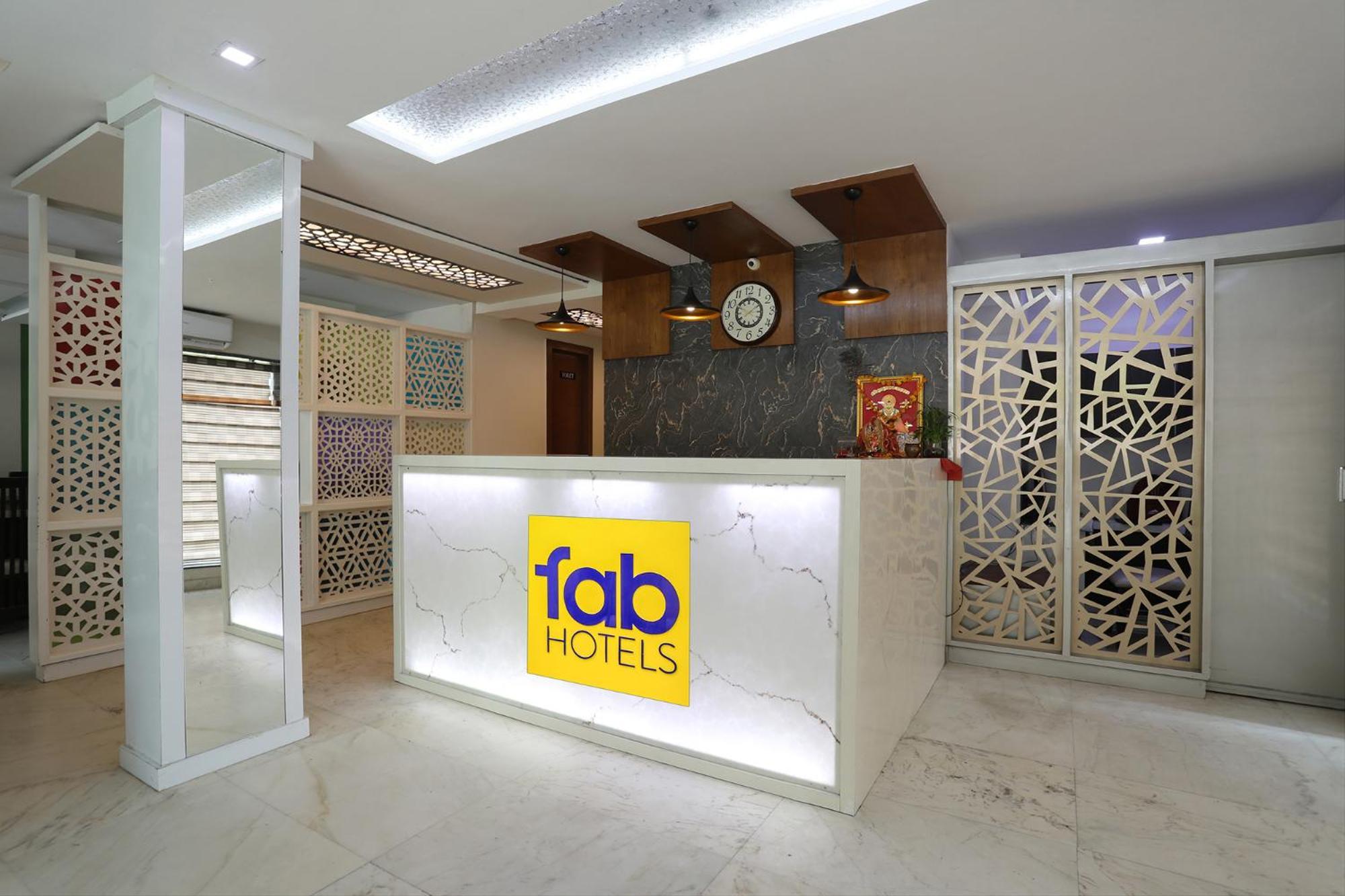 Fabhotel Grand Sparrow Tājganj Εξωτερικό φωτογραφία